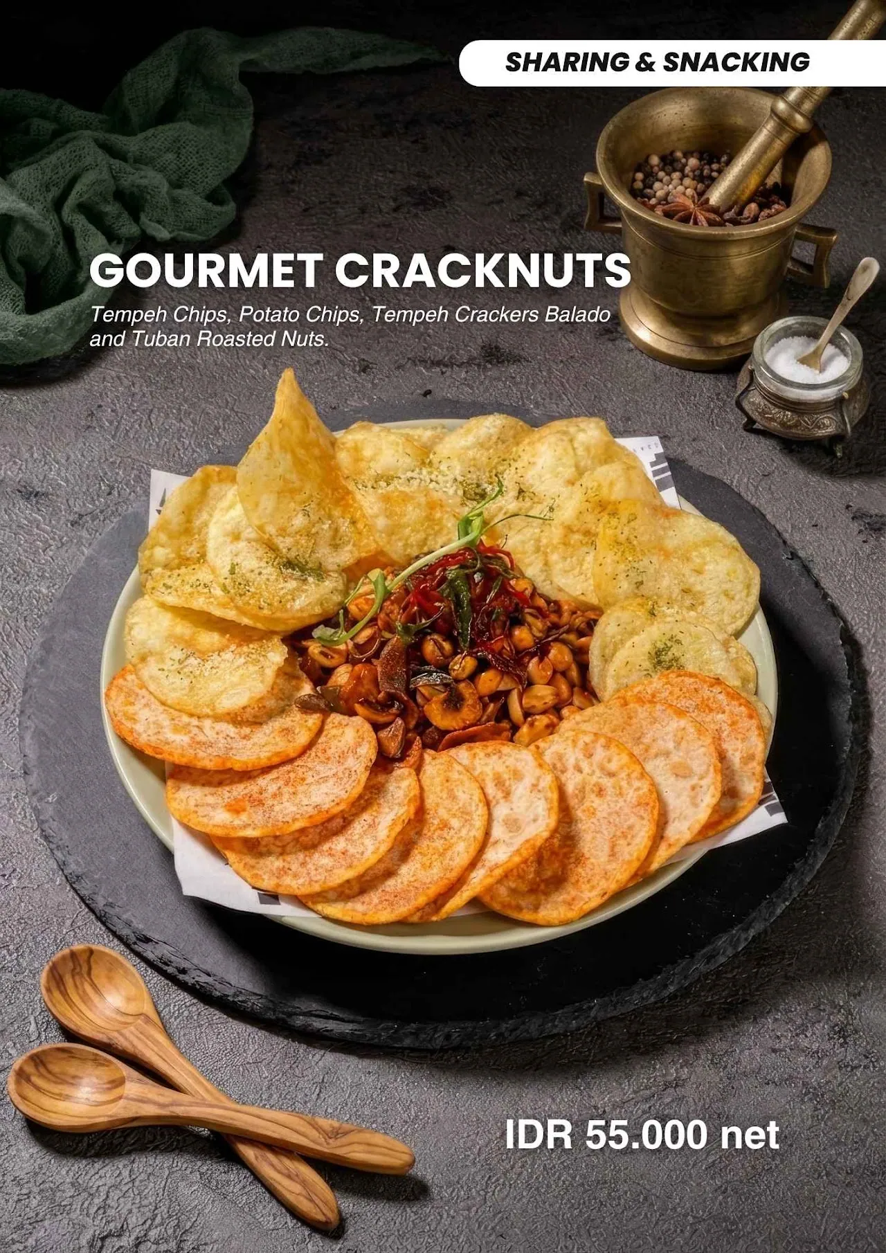 DAK Social Club menu 11