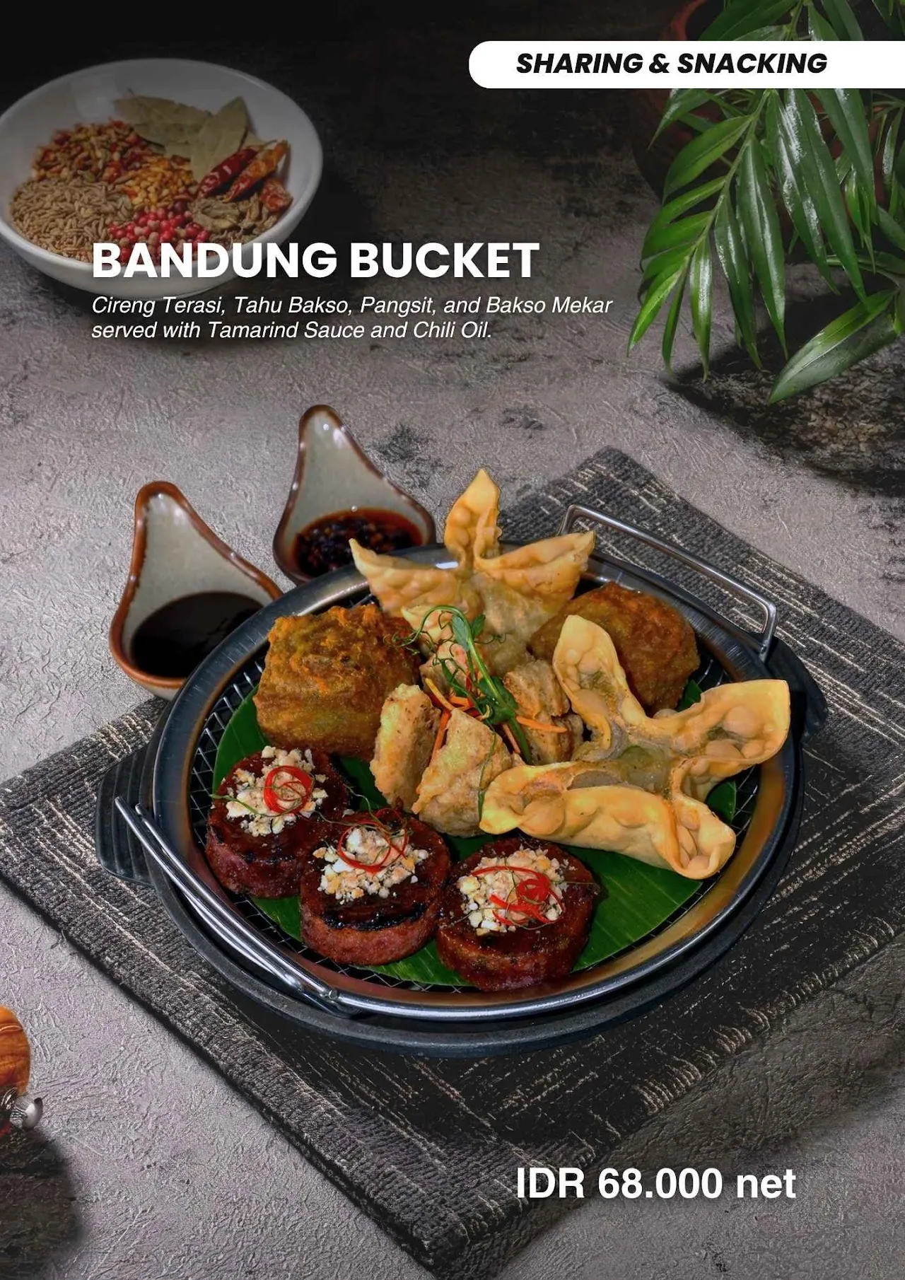 DAK Social Club menu 13