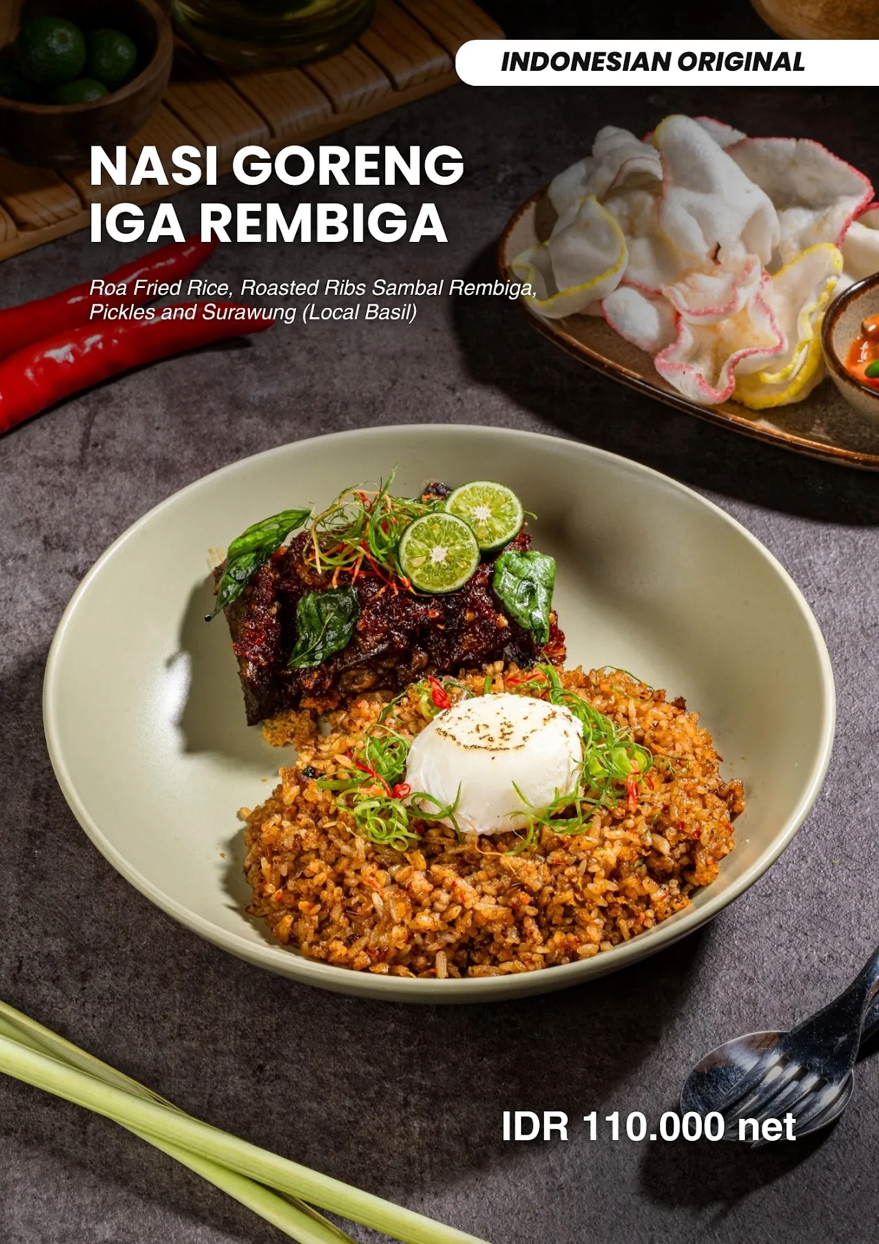 DAK Social Club menu 18