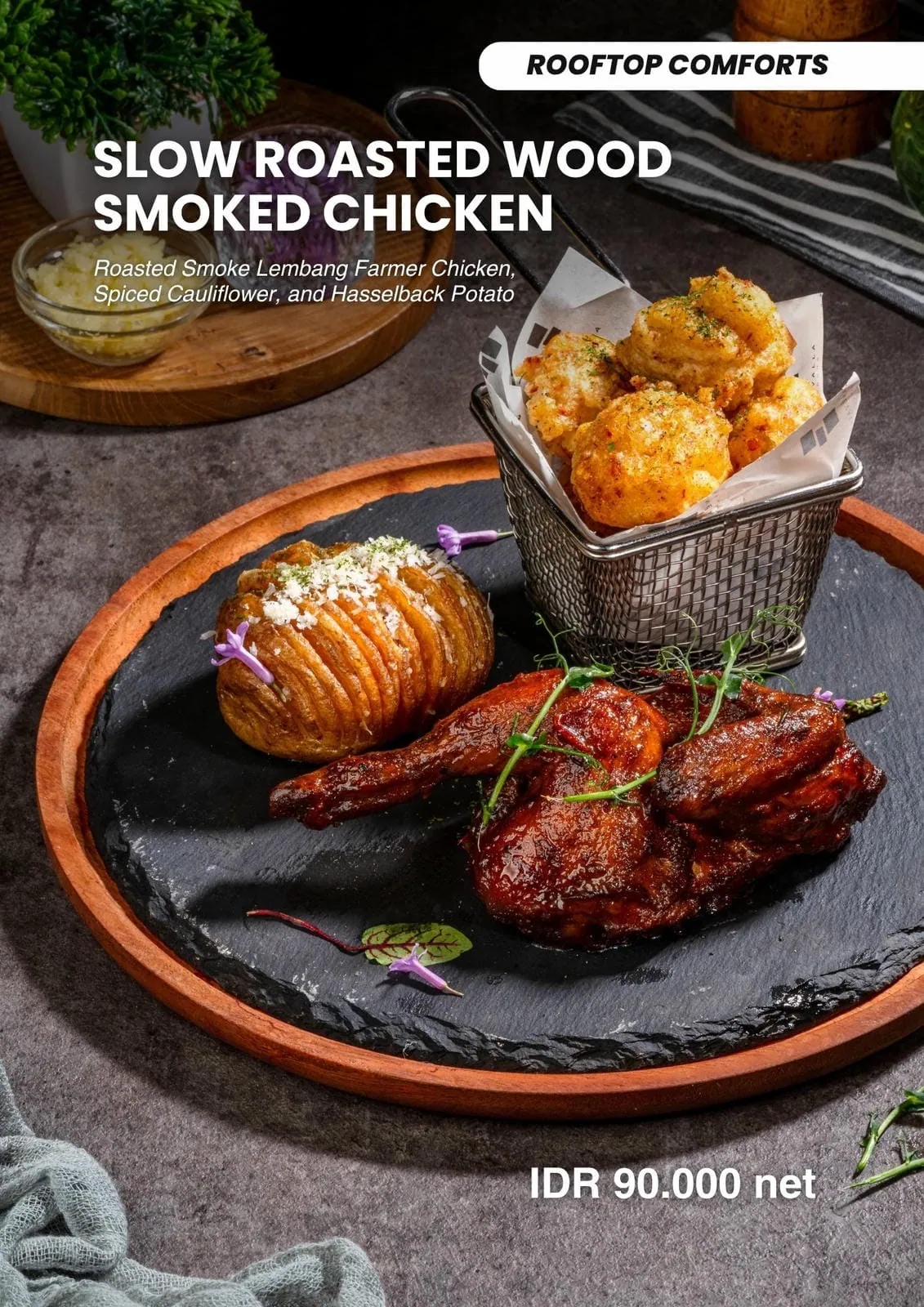 DAK Social Club menu 22