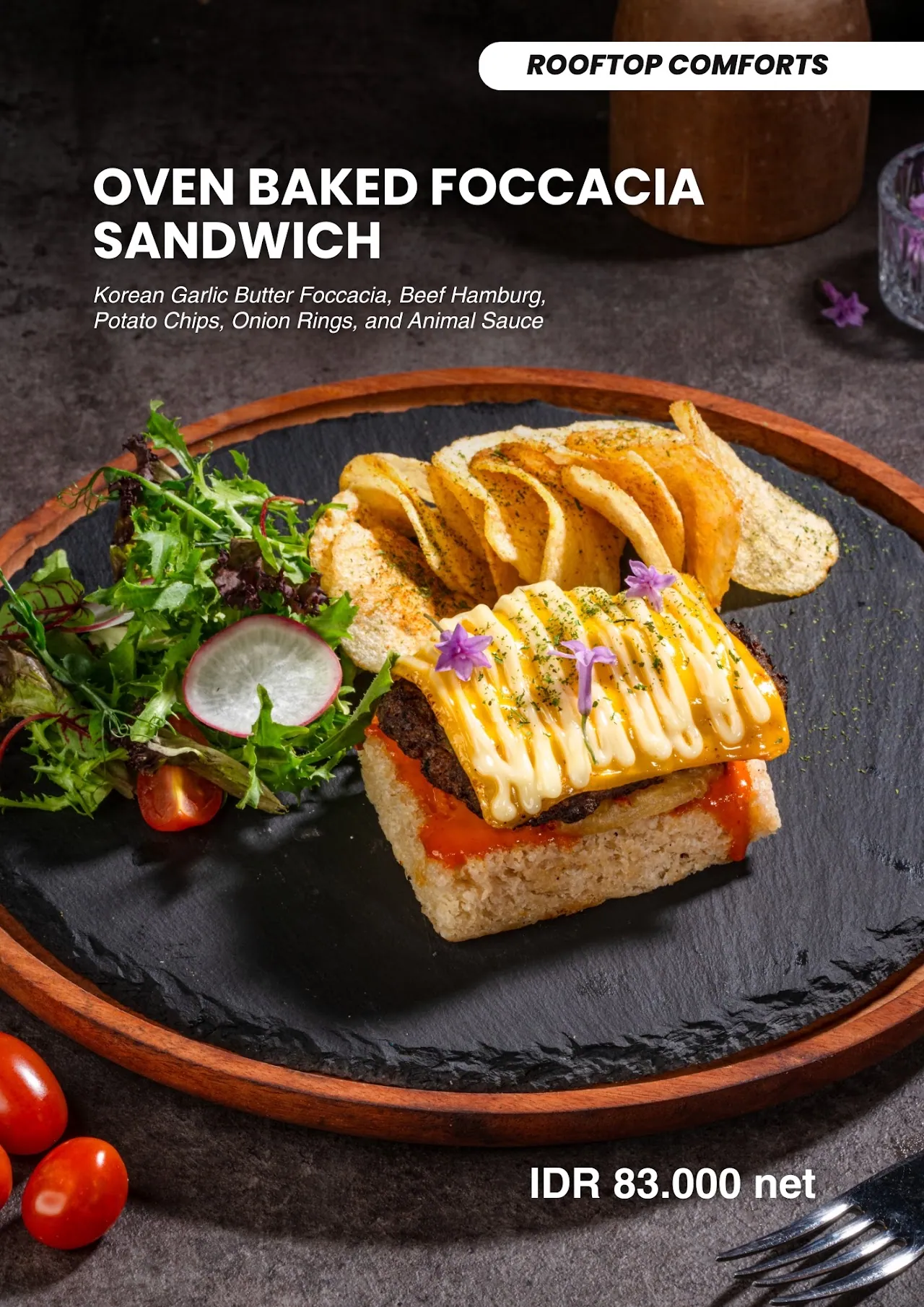 DAK Social Club menu 23