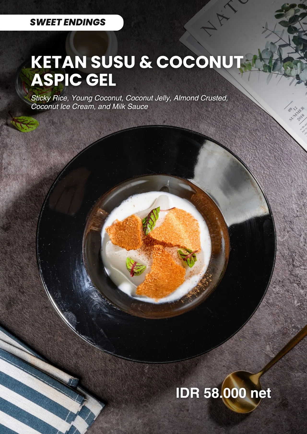 DAK Social Club menu 28
