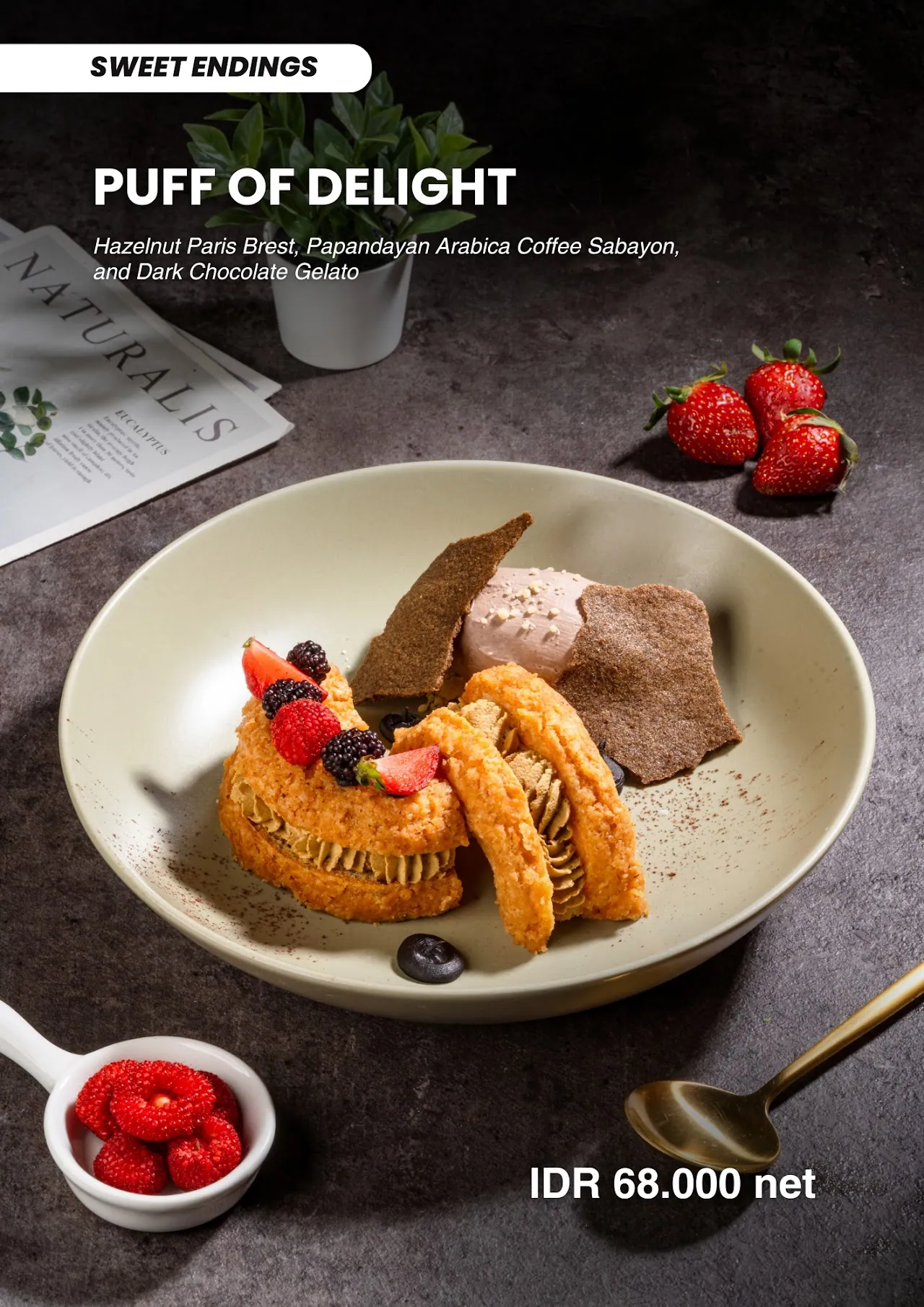 DAK Social Club menu 29