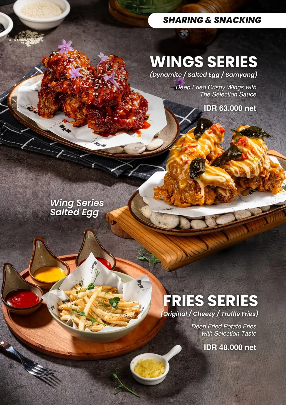 DAK Social Club menu 7