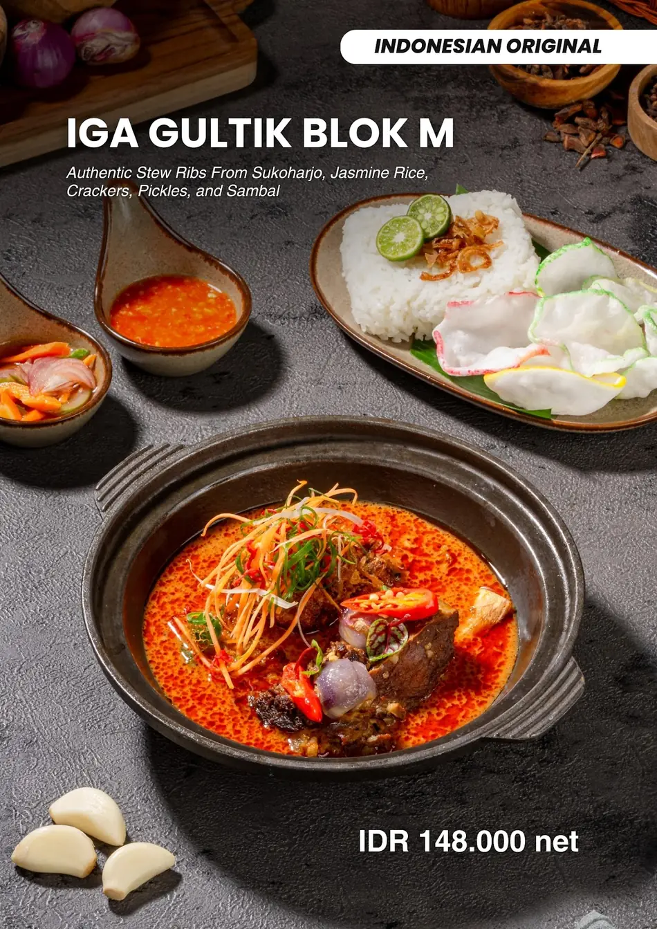 DAK Social Club menu 8