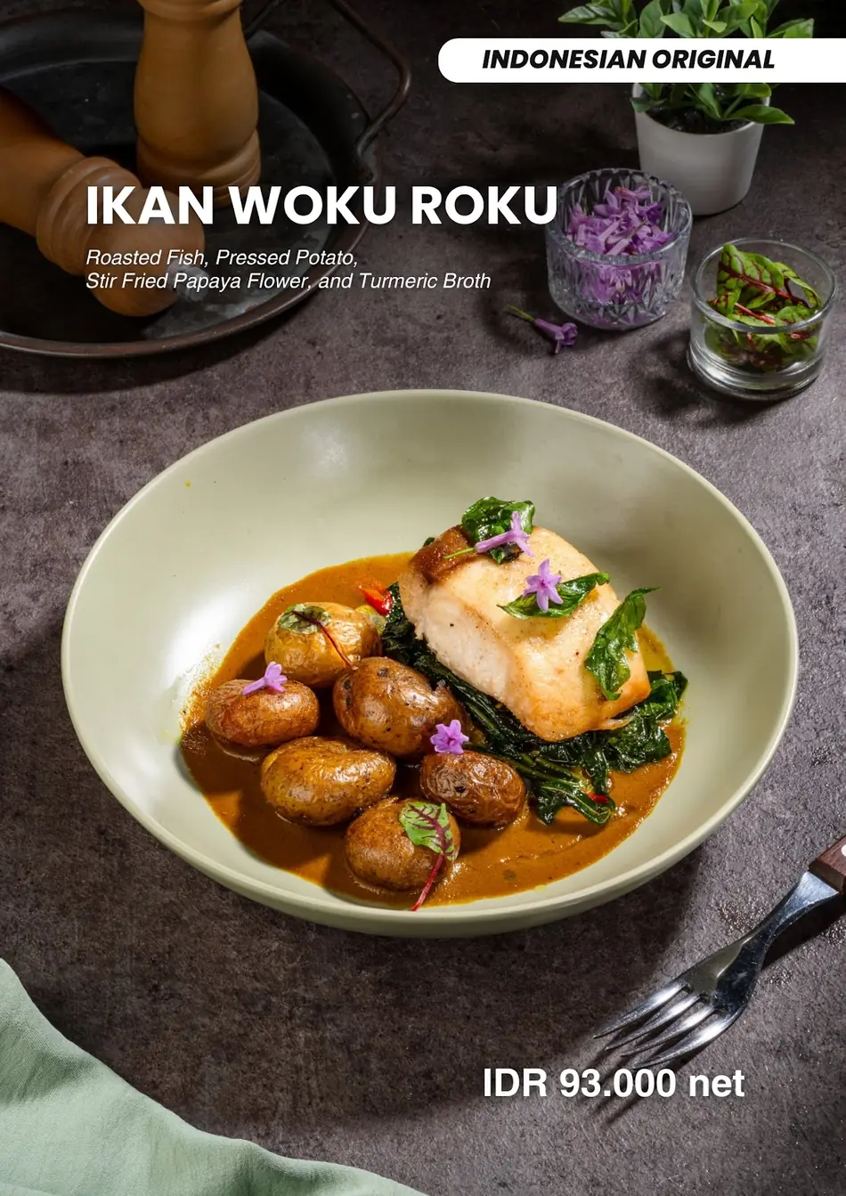 DAK Social Club menu 10