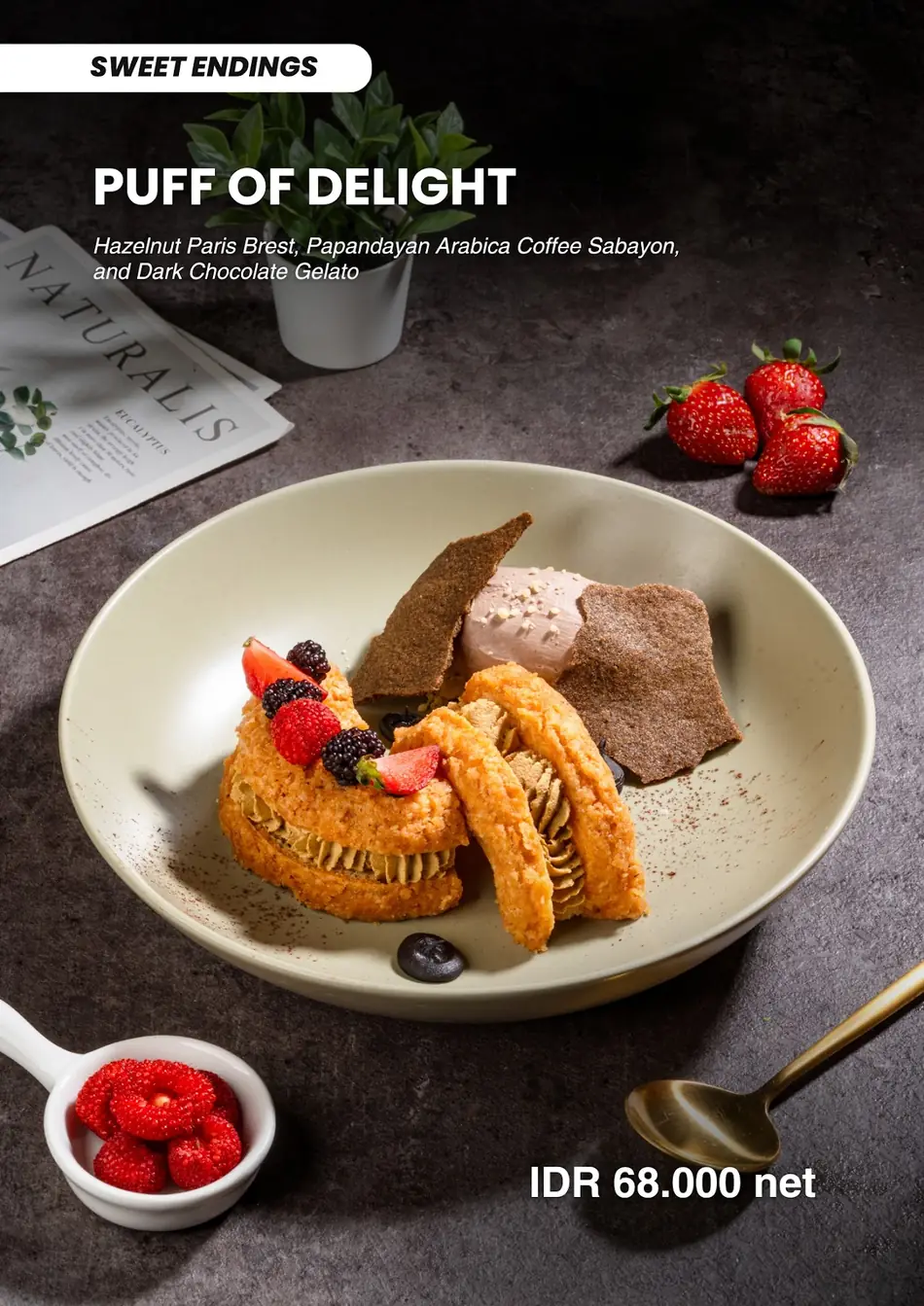 DAK Social Club menu 20