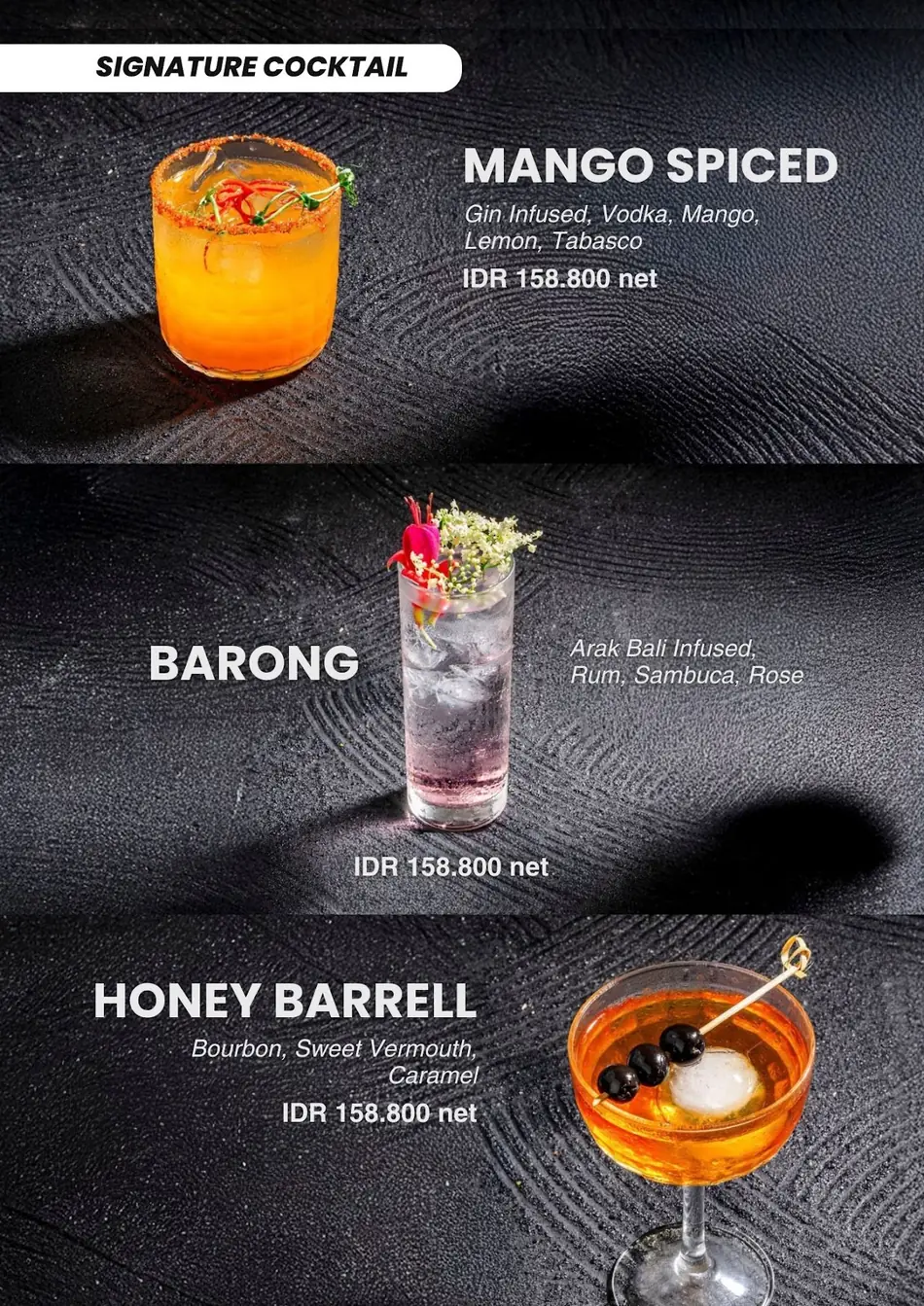 DAK Social Club menu 28