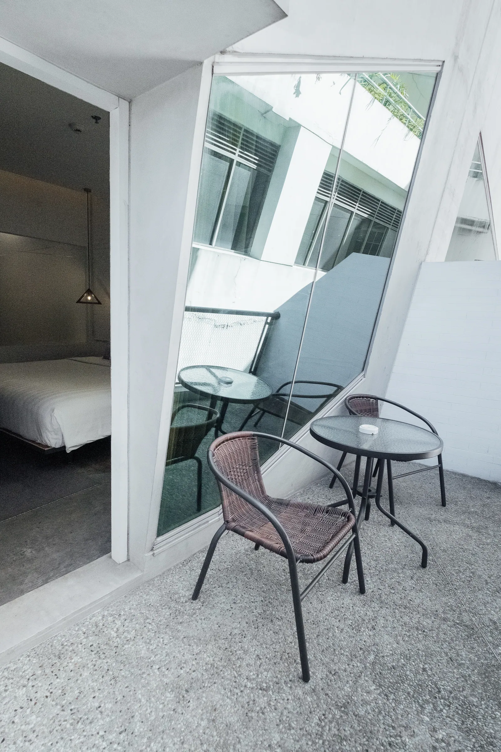 Superior Balcony
