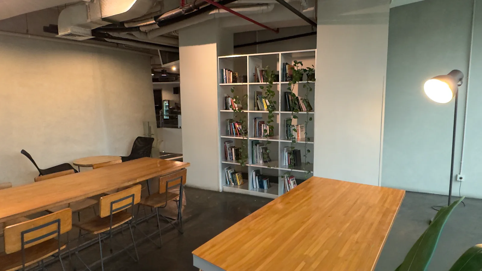 Library