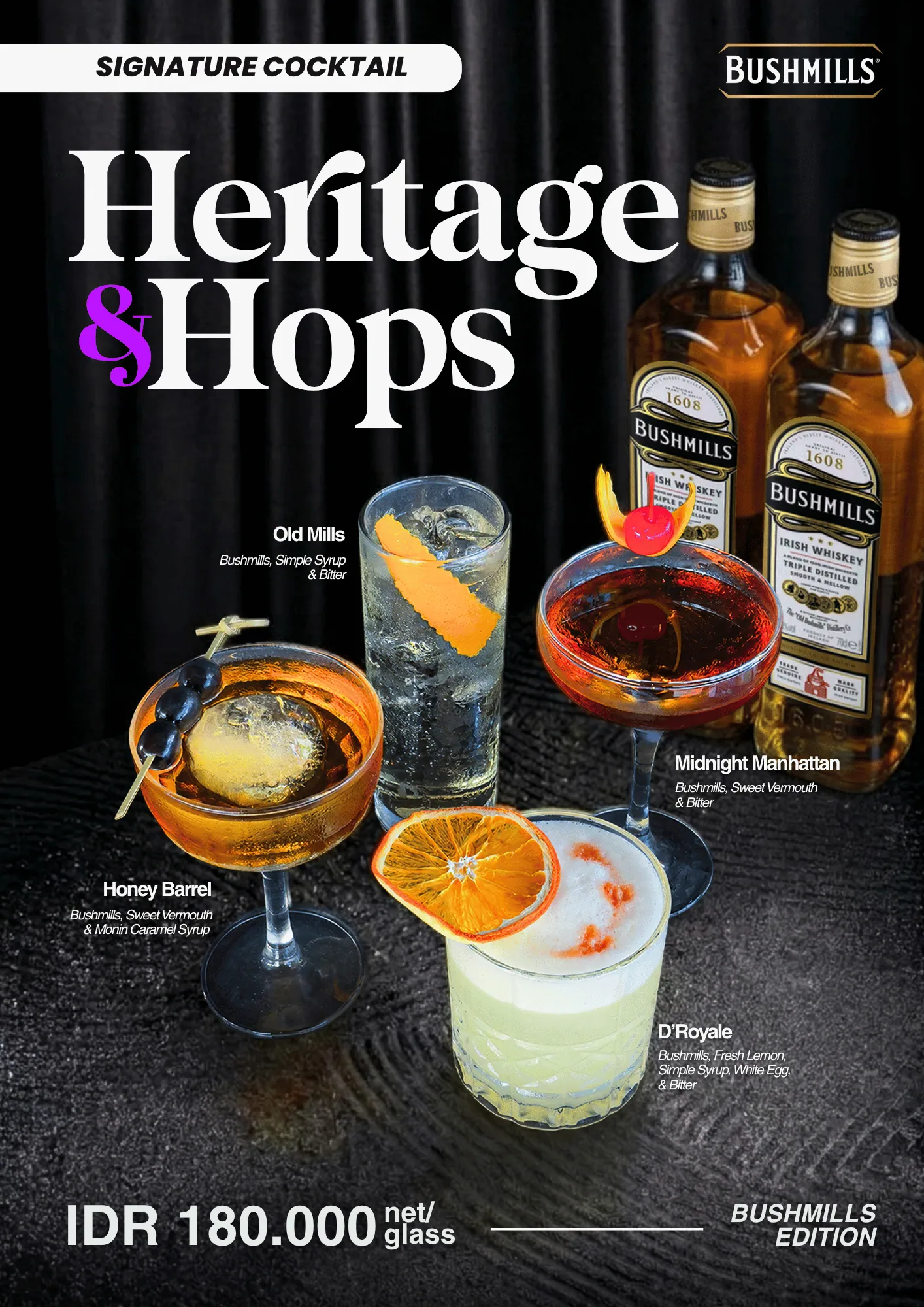 DAK Social Club menu 35