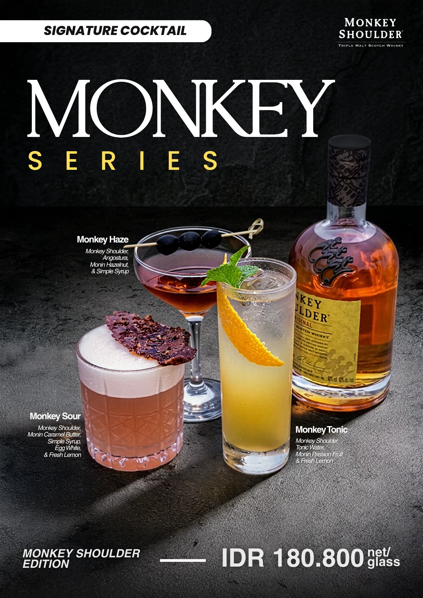 DAK Social Club menu 36