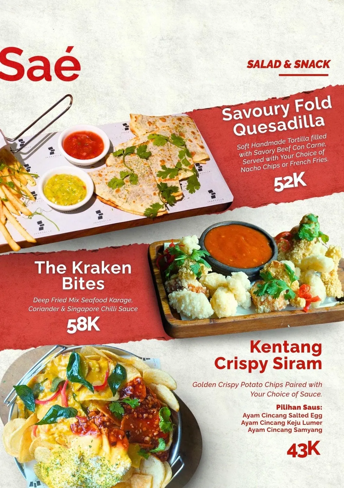Saé 24H menu 8