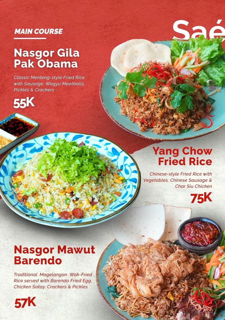 Saé 24H menu 7